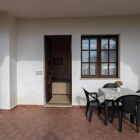 Arenas 酒店 Joppolo