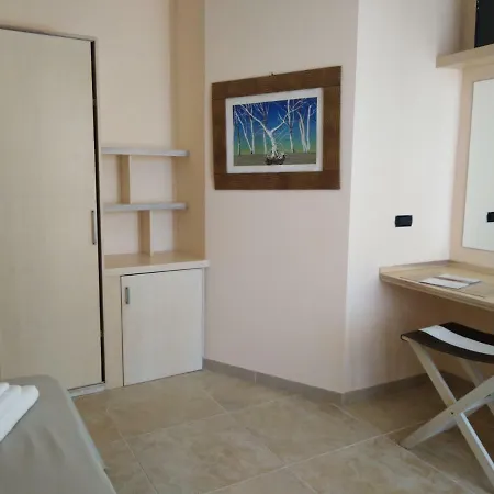 Arenas 酒店 Joppolo