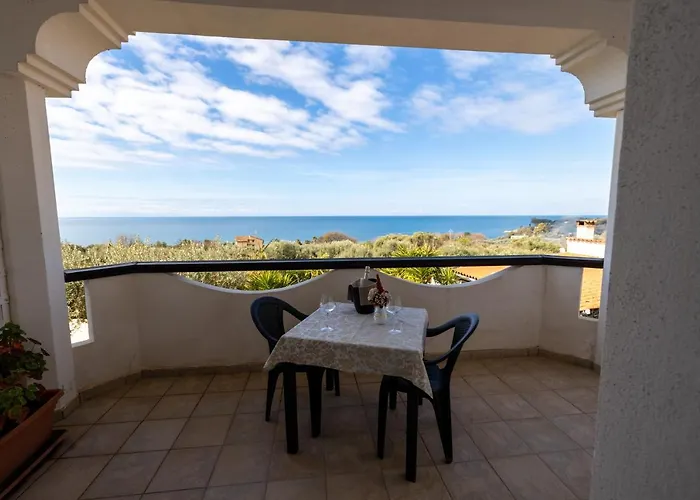 מלון Arenas Joppolo