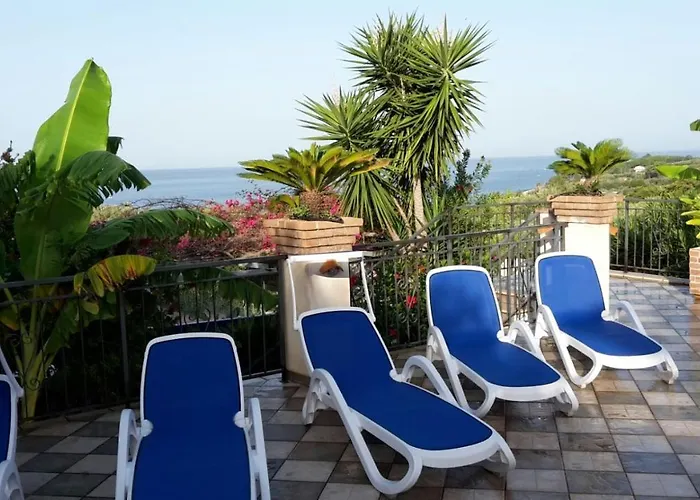 מלון Arenas Joppolo