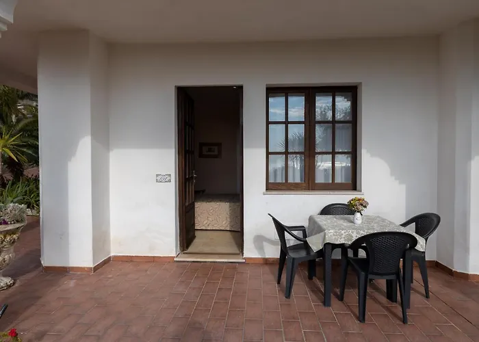 Arenas מלון Joppolo