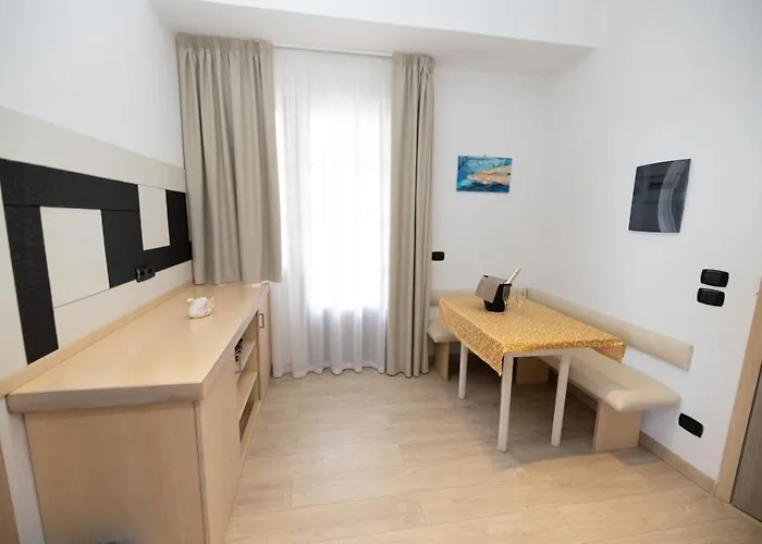 מלון Arenas Joppolo