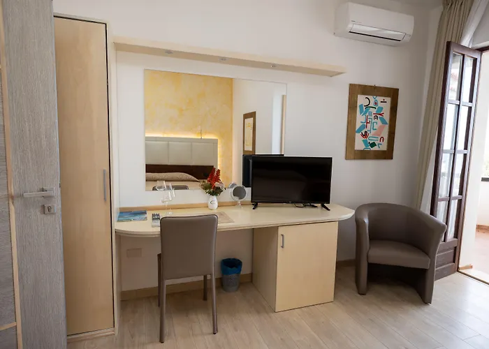 מלון Arenas Joppolo