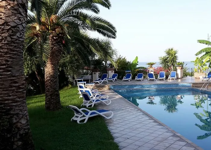 Arenas מלון Joppolo