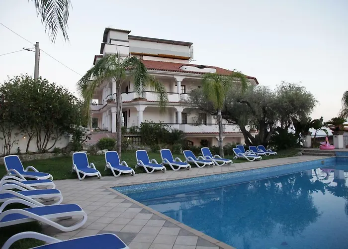 מלון Arenas Joppolo