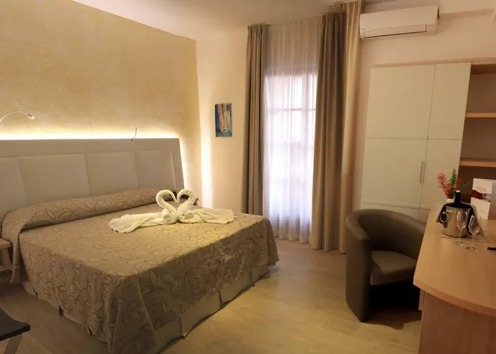 Отель Arenas Joppolo