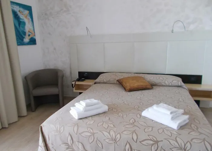 מלון Arenas Joppolo