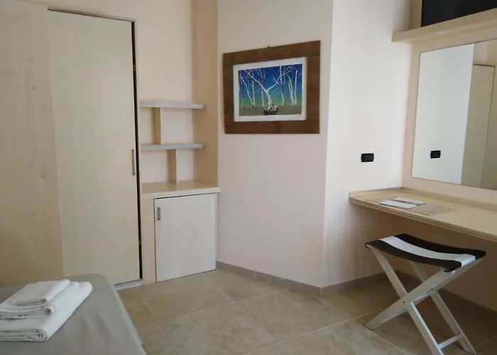 Arenas מלון Joppolo